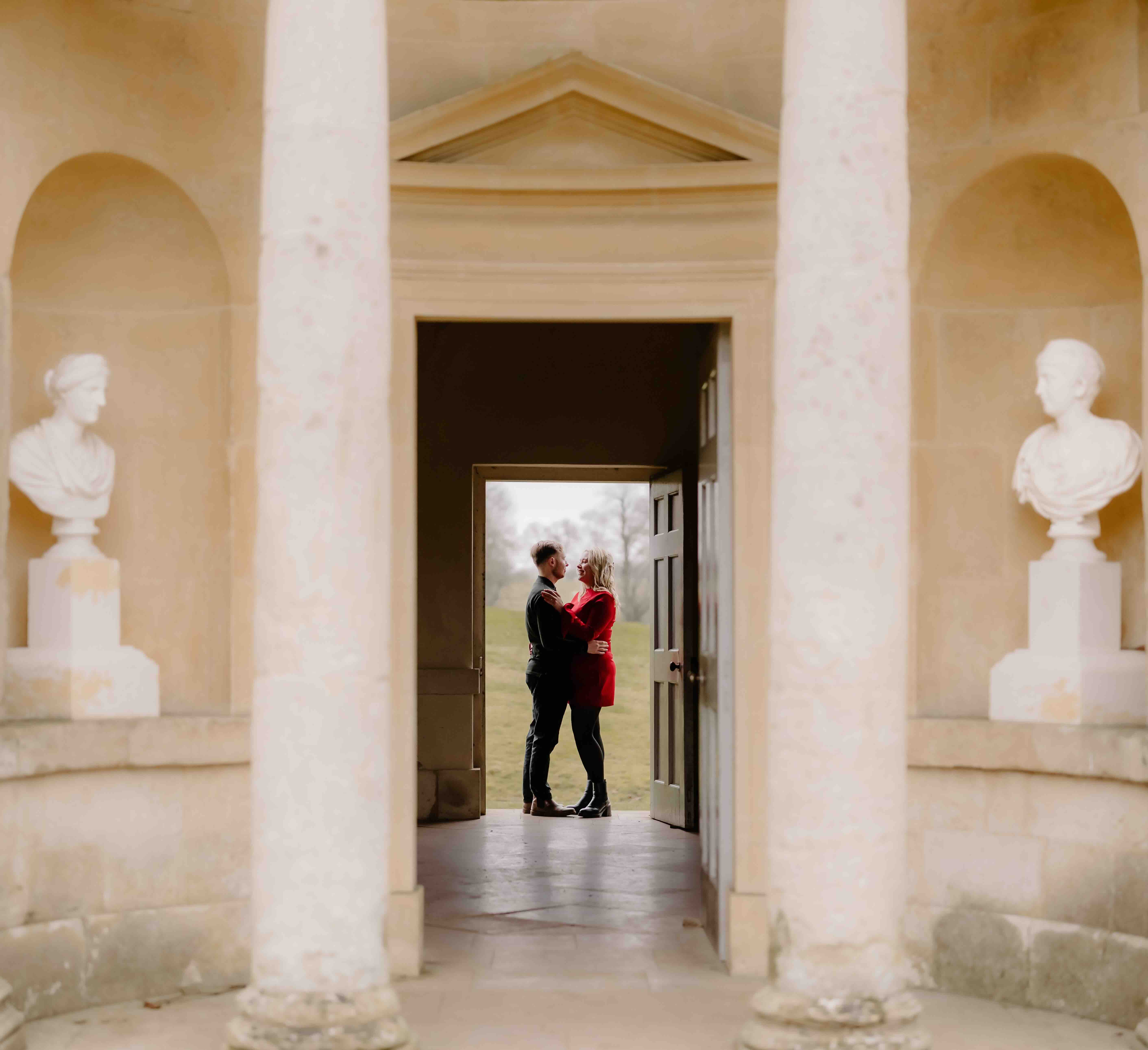 Engagement Photo